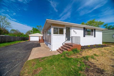 4573 Glenmawr Ave, Columbus, OH 43224