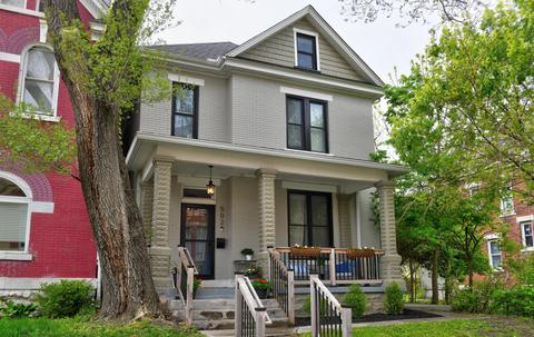502 S Ohio Ave, Columbus, OH 43205