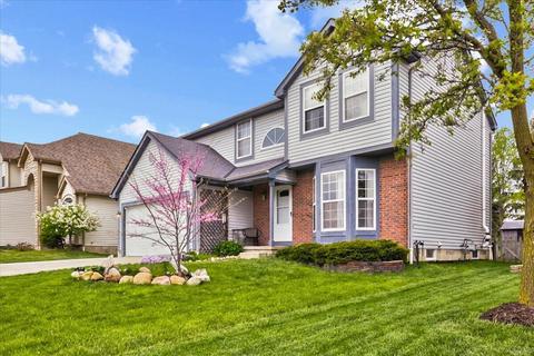 5856 Privilege Dr, Hilliard, OH 43026