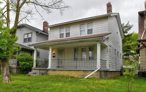 446 Larcomb Ave, Columbus, OH 43223