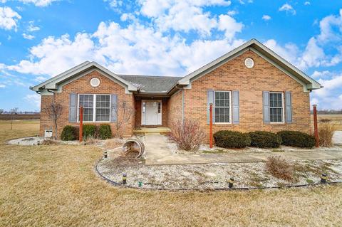 24585 Lunda Rd, Raymond, OH 43067