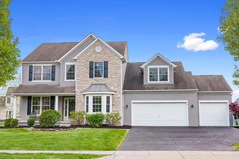 4795 Nadine Park Dr, Hilliard, OH 43026