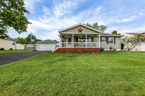 320 Lewis Rd, Circleville, OH 43113