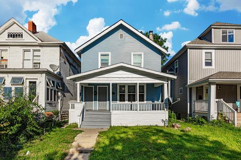 58 Dana Ave #58 1/2, Columbus, OH 43222
