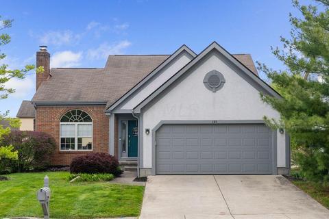 125 Cobblestone Ave, Westerville, OH 43081