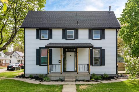 327 E Ward St, Urbana, OH 43078