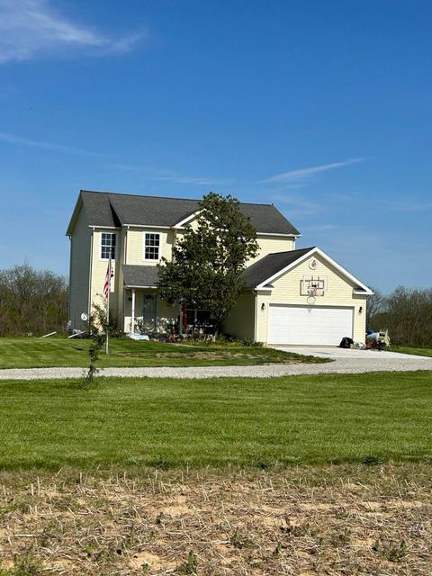 2368 NW Good Hope New Holland Rd, New Holland, OH 43145