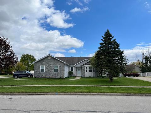 299 Prairie Dr, Marysville, OH 43040