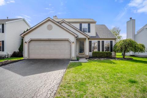 8373 Squad Dr, Galloway, OH 43119