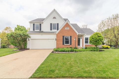 7265 Snowberry Ln, Canal Winchester, OH 43110