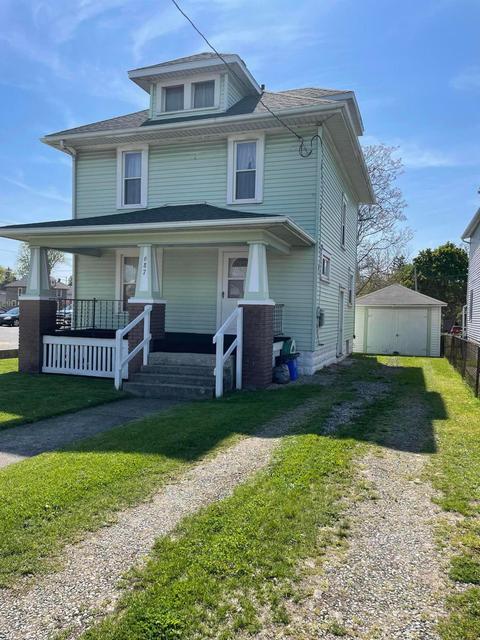 687 N Main St, Marion, OH 43302