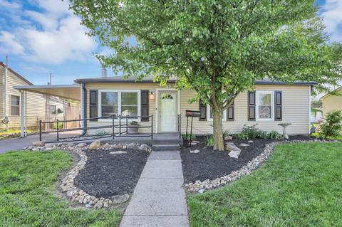 2757 Claude Dr, Columbus, OH 43207
