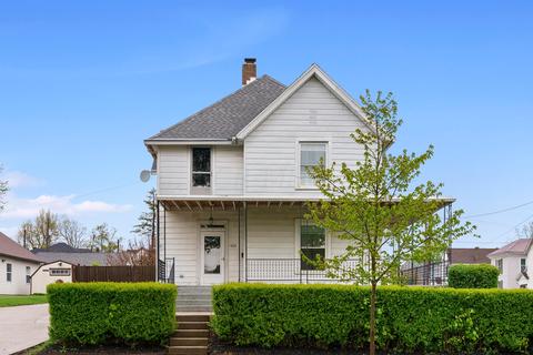 600 N Detroit St, Bellefontaine, OH 43311