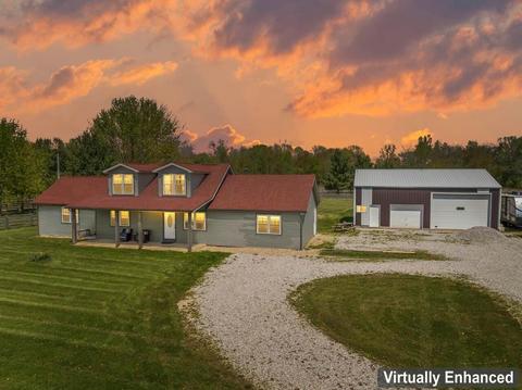 14961 Olive Green Rd, Centerburg, OH 43011