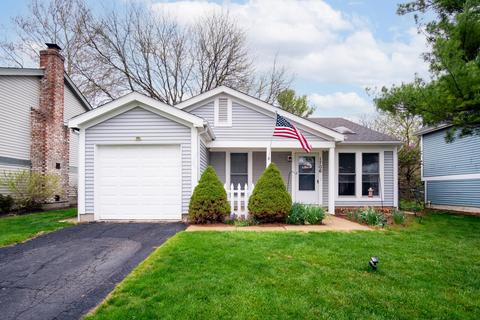 1706 Weather Stone Ln, Columbus, OH 43235
