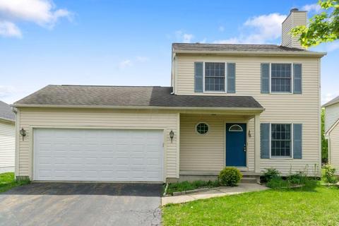 1188 Harley Run Dr, Blacklick, OH 43004