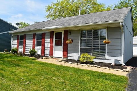 395 Canfield Dr, Gahanna, OH 43230