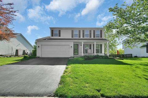 358 Abbotsbury Dr, Westerville, OH 43082