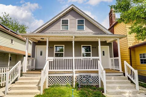 330-332 E Woodrow Ave, Columbus, OH 43207
