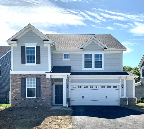 8573 Chickasaw Way #LOT 1914, Plain City, OH 43064