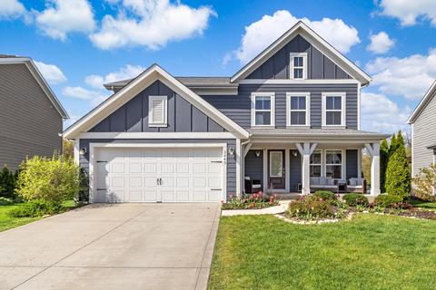 3445 Woodland Dr, Hilliard, OH 43026