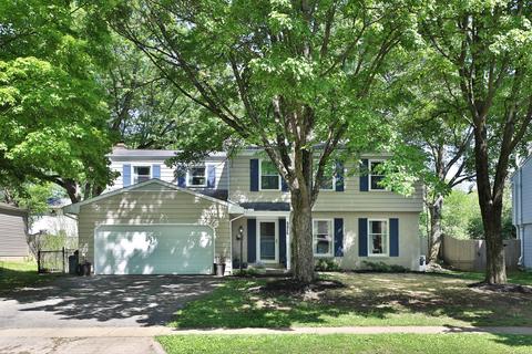 6826 Rieber St, Worthington, OH 43085