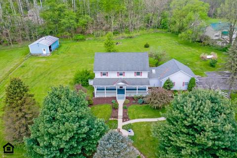 11409 Armentrout Rd, Fredericktown, OH 43019