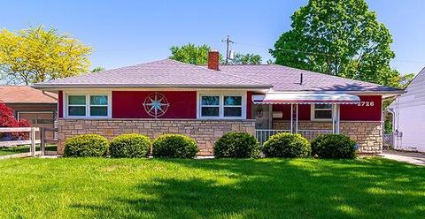 2726 Saint Patrick Rd, Columbus, OH 43204
