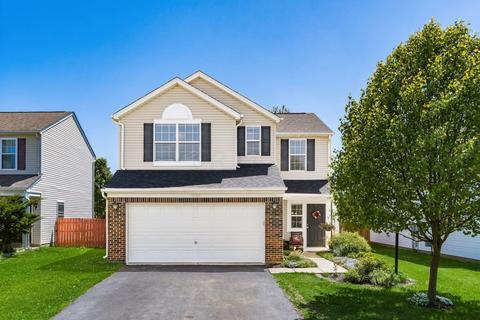 5163 Baker Ridge Dr, Columbus, OH 43228