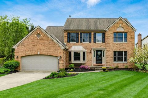 4531 Withem Ct, Hilliard, OH 43026