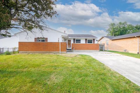 725 Brookdale Dr, West Jefferson, OH 43162