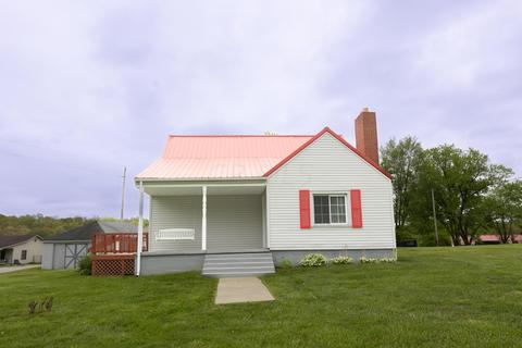 2391 Harrison Rd, Jackson, OH 45640