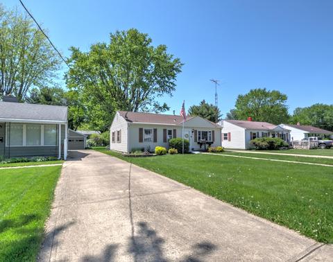 409 Reed Ave, Marion, OH 43302 photo 3
