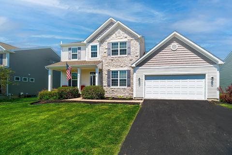 526 Bridle Dr, Marysville, OH 43040