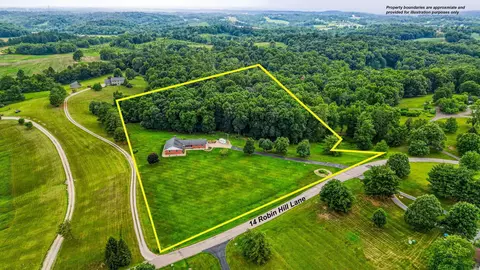 14 Robin Hill Ln, Jackson, OH 45640 photo 6