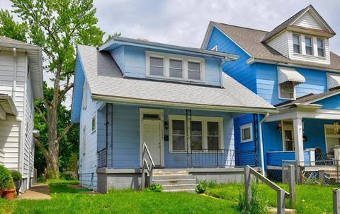 158 N Ogden Ave, Columbus, OH 43204