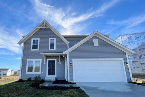 372 Alonzo Palmer St, Pataskala, OH 43062