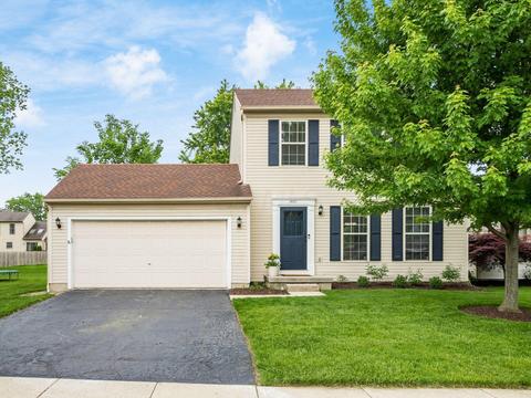 1421 Trabue Woods Blvd, Columbus, OH 43228