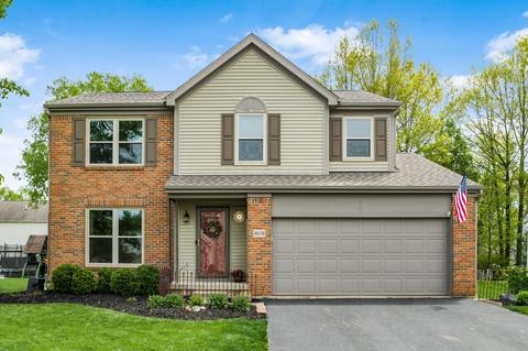 4638 Tylar Chase, Grove City, OH 43123