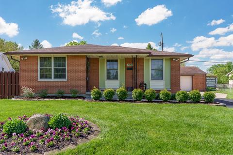 1473 Archmere Sq S, Columbus, OH 43229