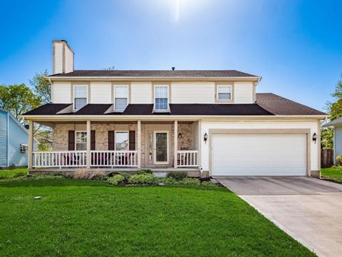 5695 Morningstar Dr, Galloway, OH 43119