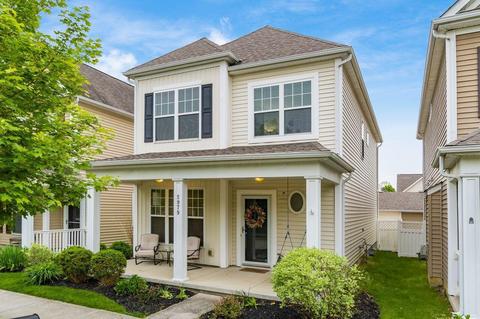 5979 Trumhall Ave, Westerville, OH 43081