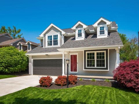 2042 Swansford Dr, Dublin, OH 43016