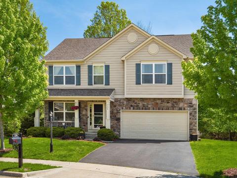 134 Wagon Trl N, Powell, OH 43065