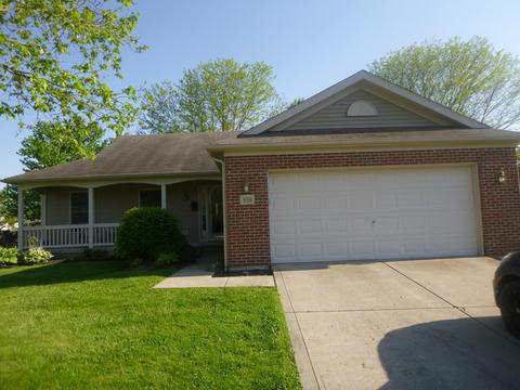 939 Glyn Evans Ct, Newark, OH 43055