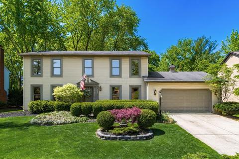 7749 Seddon Dr, Dublin, OH 43016