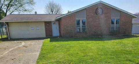 2806 Seymour Ln, Springfield, OH 45503