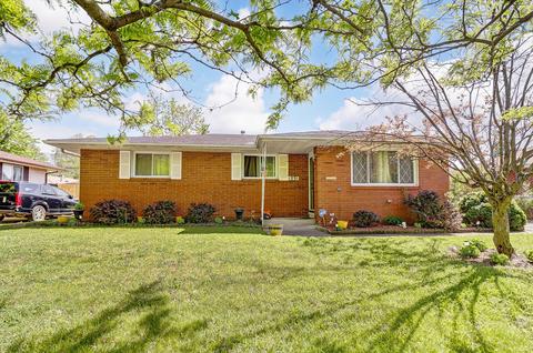 1291 Louis Dr, Columbus, OH 43207