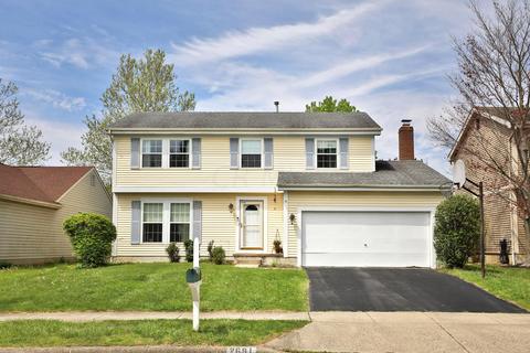 2691 Bramble Dr, Hilliard, OH 43026