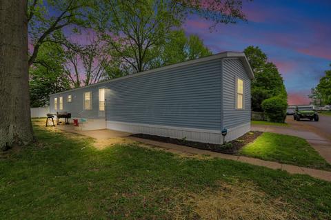 2445 Columbus Lancaster Rd NW #LOT 229 OAK ST, Lancaster, OH 43130